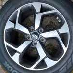 Jante 17″ KIA Sportage Optima Niro Soul Venga Stinger Ceed Rio senzori