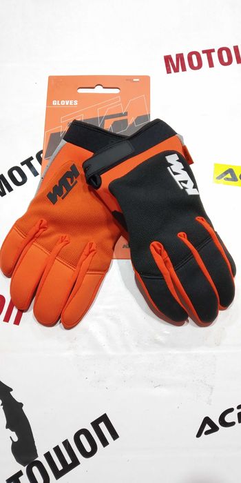 Ръкавици FOX,100%,Thor,KTM,Husqvarna,KINI,GasGas