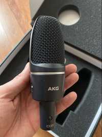 Студийный микрофон AKG C3000 (конденсаторный)