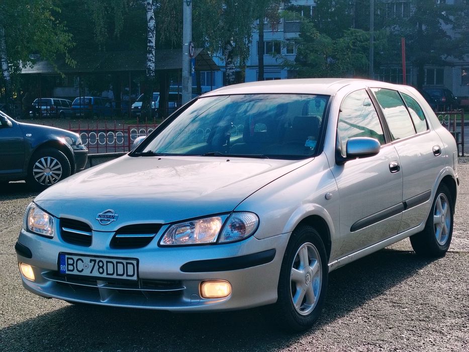Nissan Almera unic pro din 2010