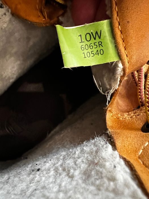 Обувки Тимбърланд Оригинал