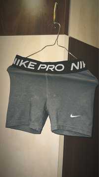 Pantalon scurt din licra nike femei