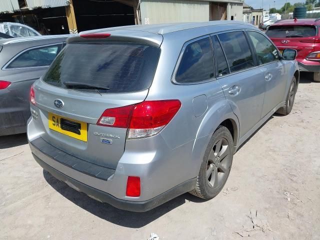 Dezmembrez Subaru Outback 4 [facelift] [2012 - 2014] wagon 2.0 TD MT