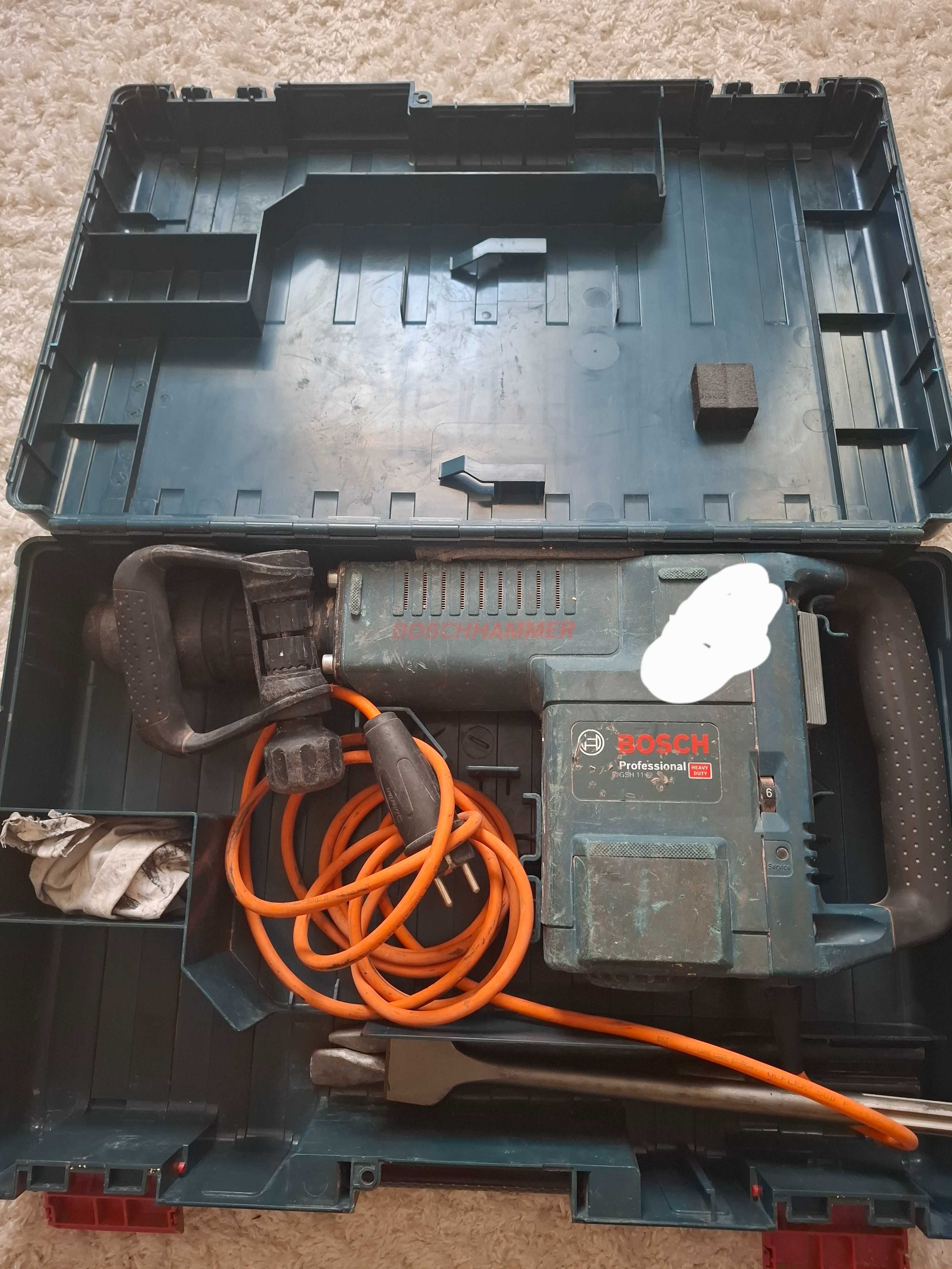 къртач Bosch Gsh 11 e, оригинален