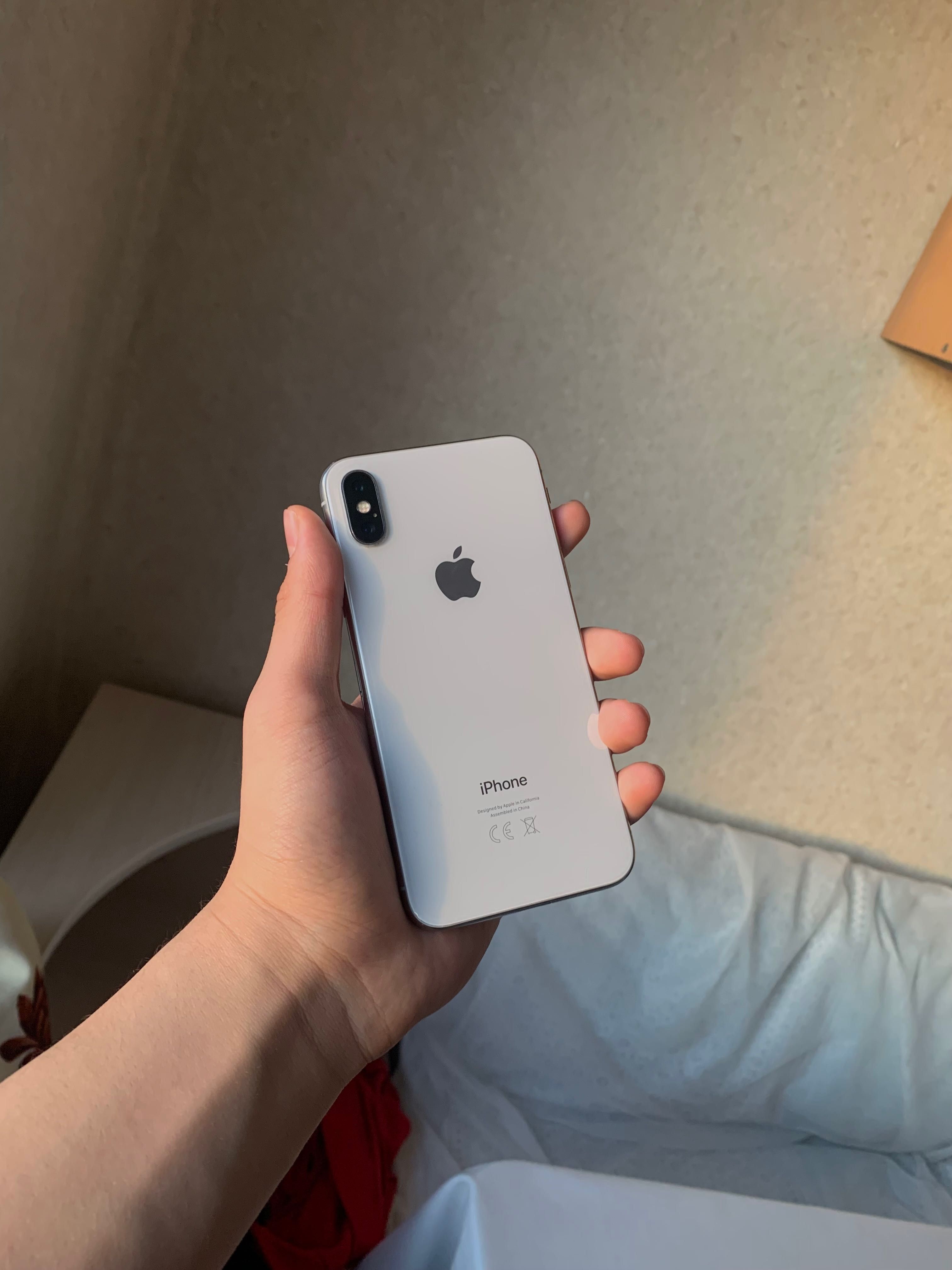 iPhone X/Айфон Х В Идеале