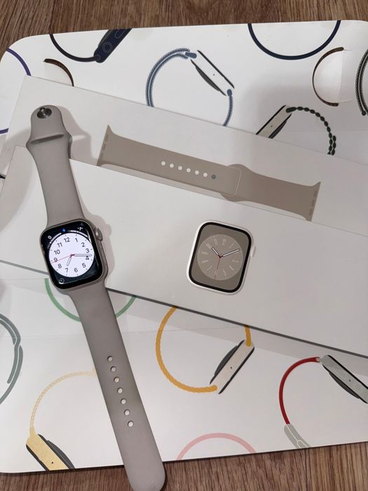 Apple watch 8 41mm