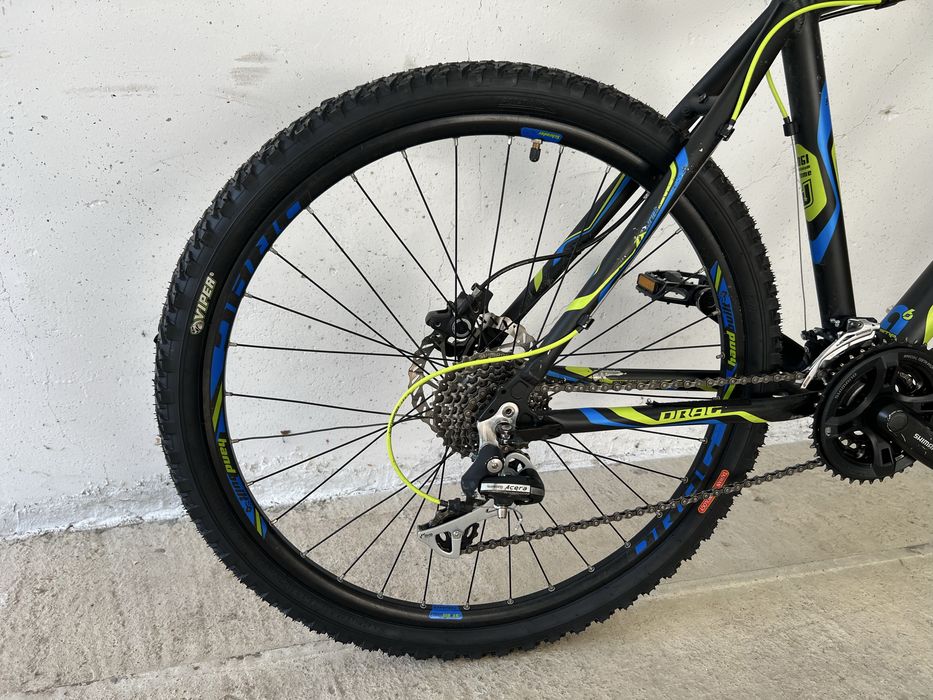 Колело Drag ZX4 TE 26’’