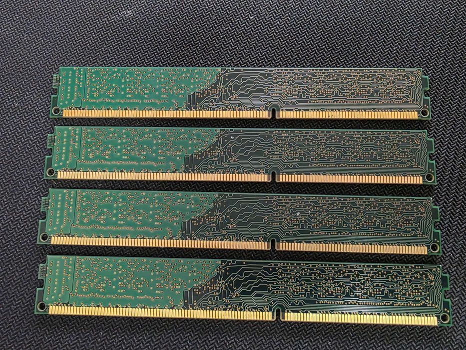 Memorie Kingston 16GB DDR3 1600MHz, CL11, 1.5V, LowProfile (4 x 4gb)
