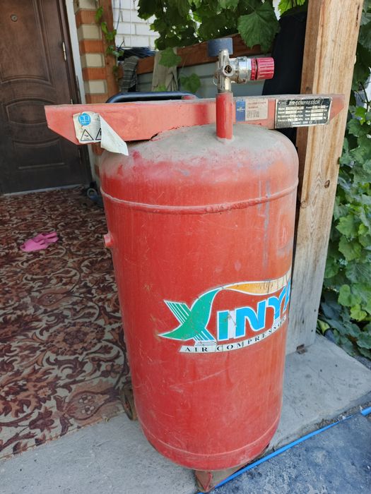 Ресивер, Емкость для Компрессора Объем 100л