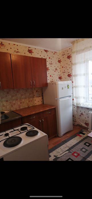 Продается 2-х комнатная квартира улАбая 25 с мебелью, имеется кладовка