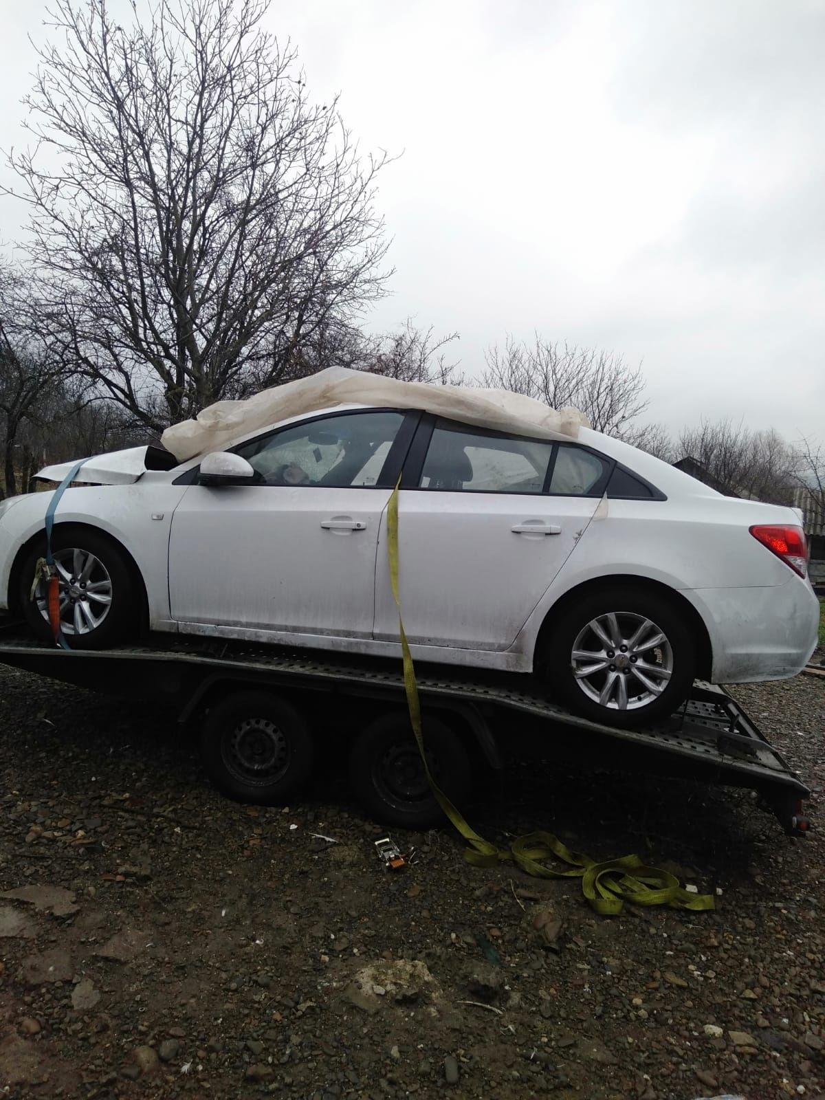 Chevrolet cruze 1.8 benzina Cluj Napoca