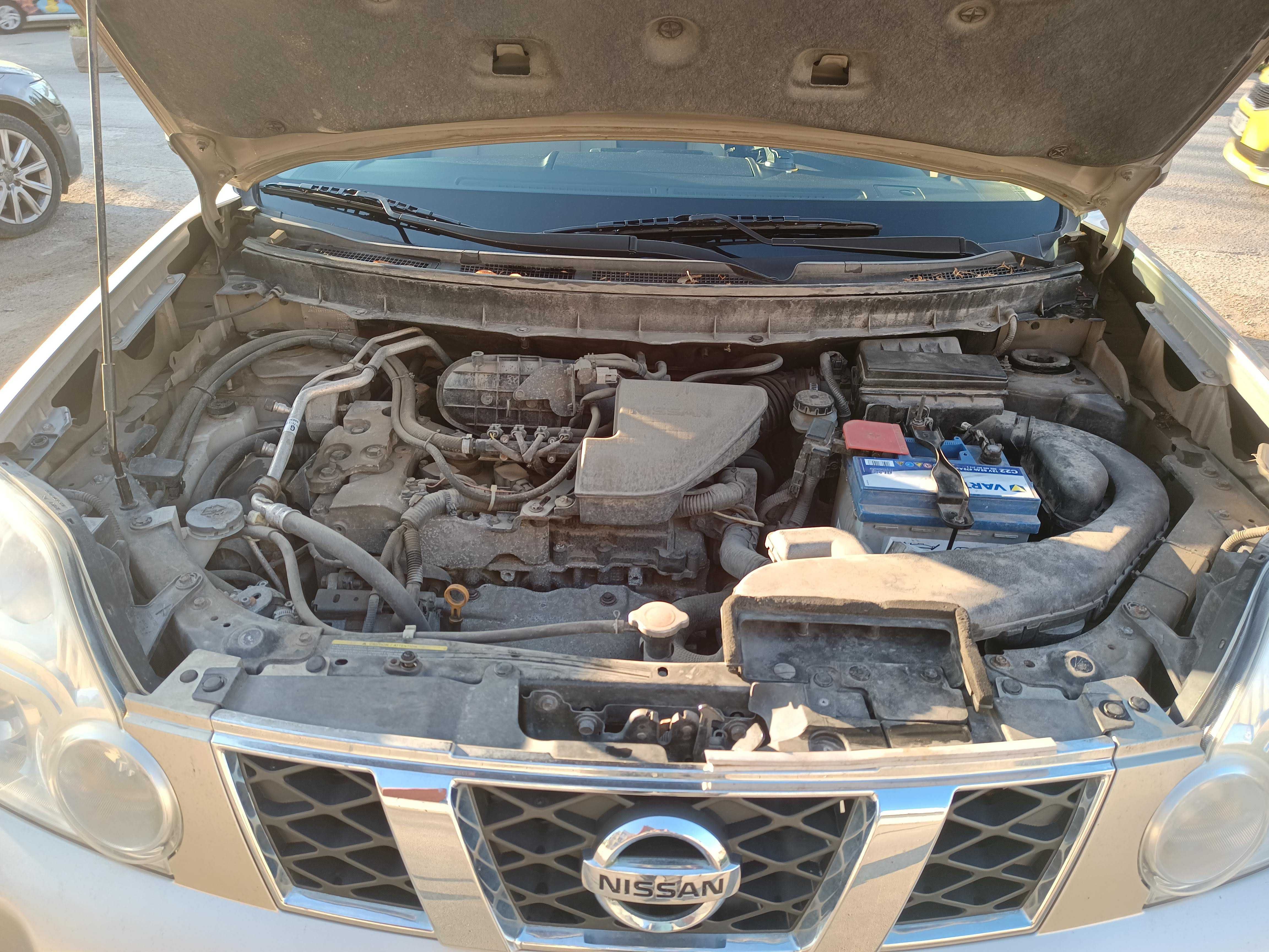 Нисан Х-треил Т31 2008, 2.5 Бензин/Газ, Nissan X-trail T31 2.5