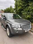 Land rover freelander
