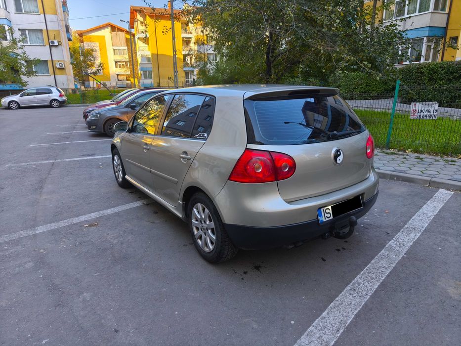 vw golf V Hatchback 2.0 tdi 4x4 -4motion