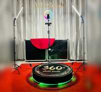 Vând 360 video booth