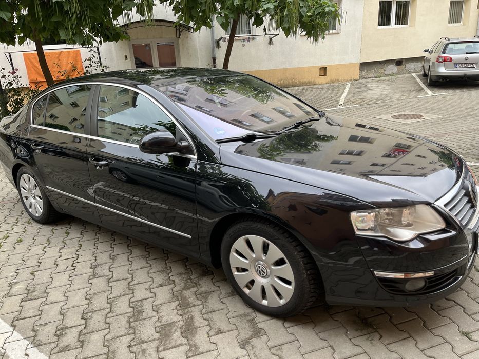 Volkswagen Passat b6 2.0 140cp BMP