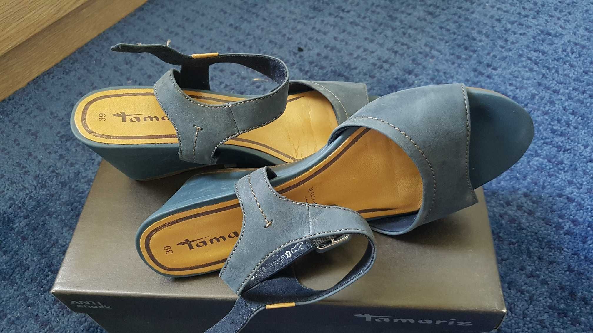 Дамски сандали  TAMARIS