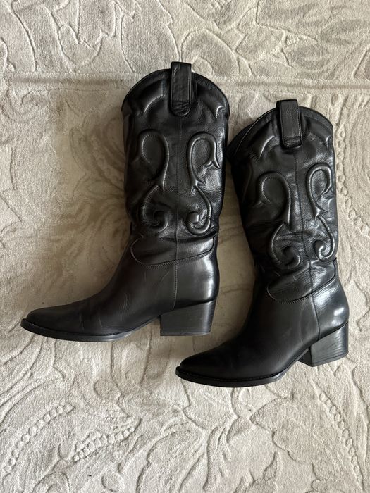 Cizme cowboy Musette Alicia