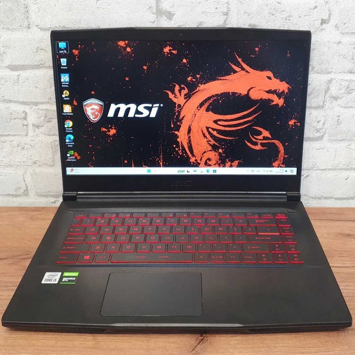MSI GF63 Thin 10SCXR