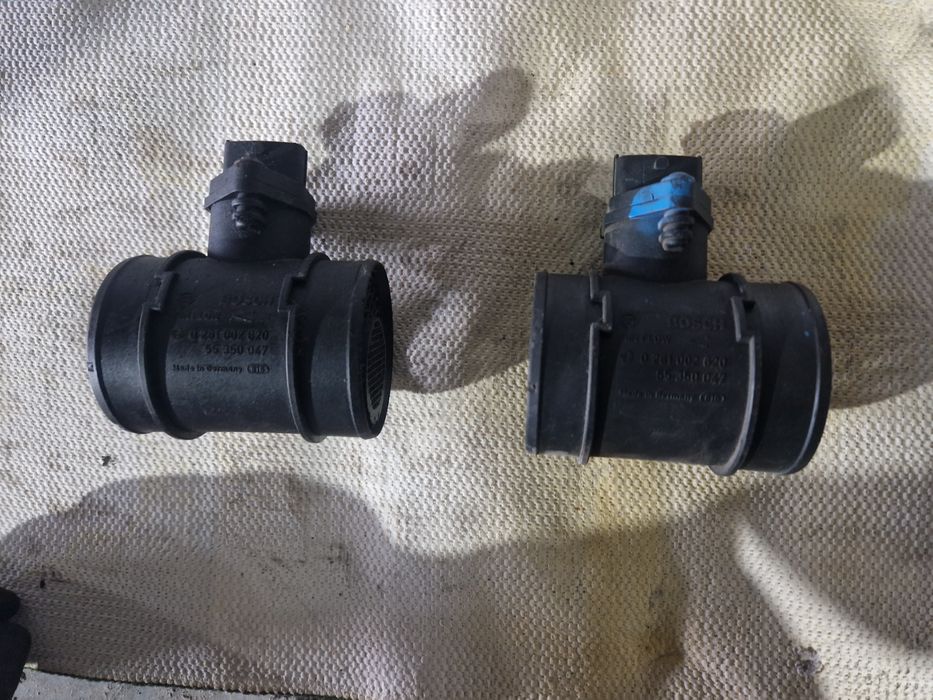 Debitmetru aer opel astra h / opel meriva a / motor 1.7 cdti