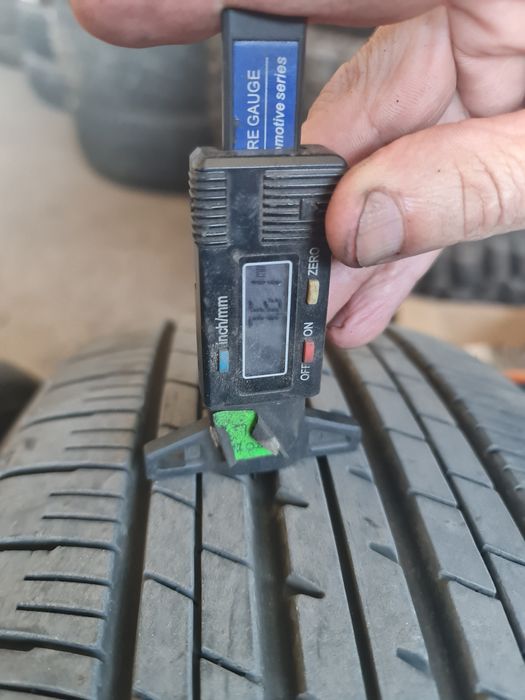 Set 4 anvelope Bridgestone Dueler 235/60/R18 103H  D