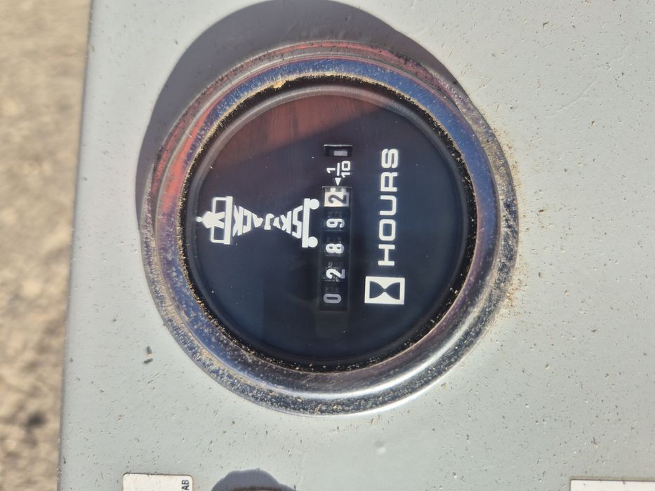 Nacela electrica SKYJACK