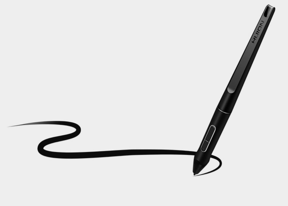 Графический планшет Huion Kamvas 16 pro