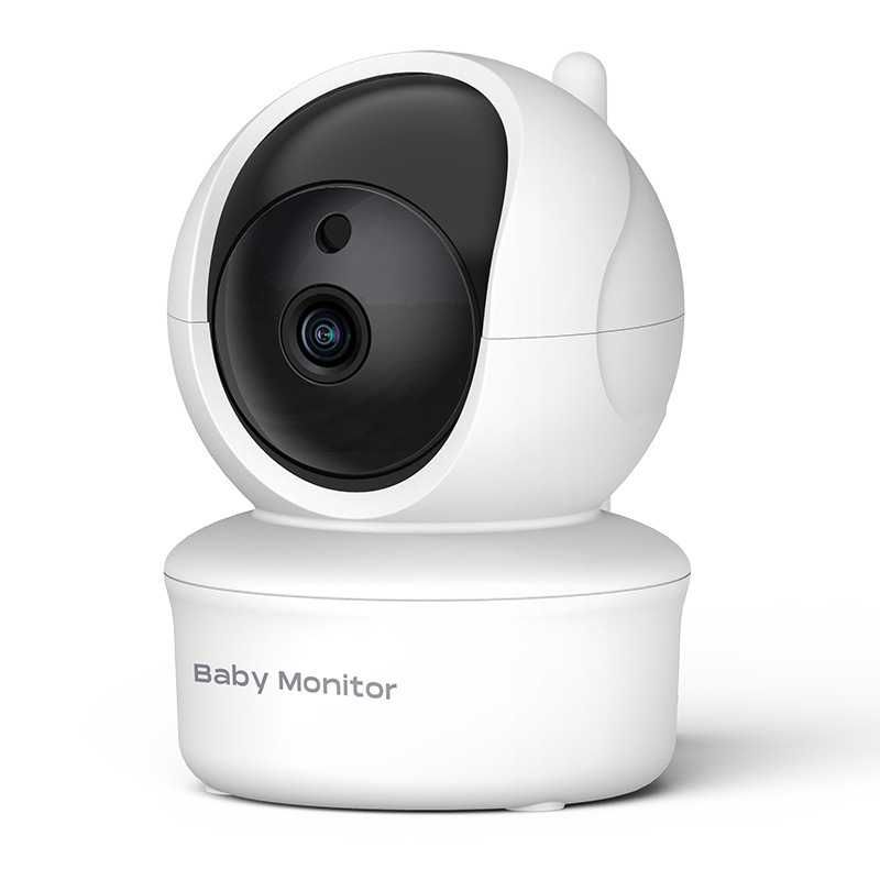 Baby Monitor cu Camera Video-Audio pentru bebelusi Wireless