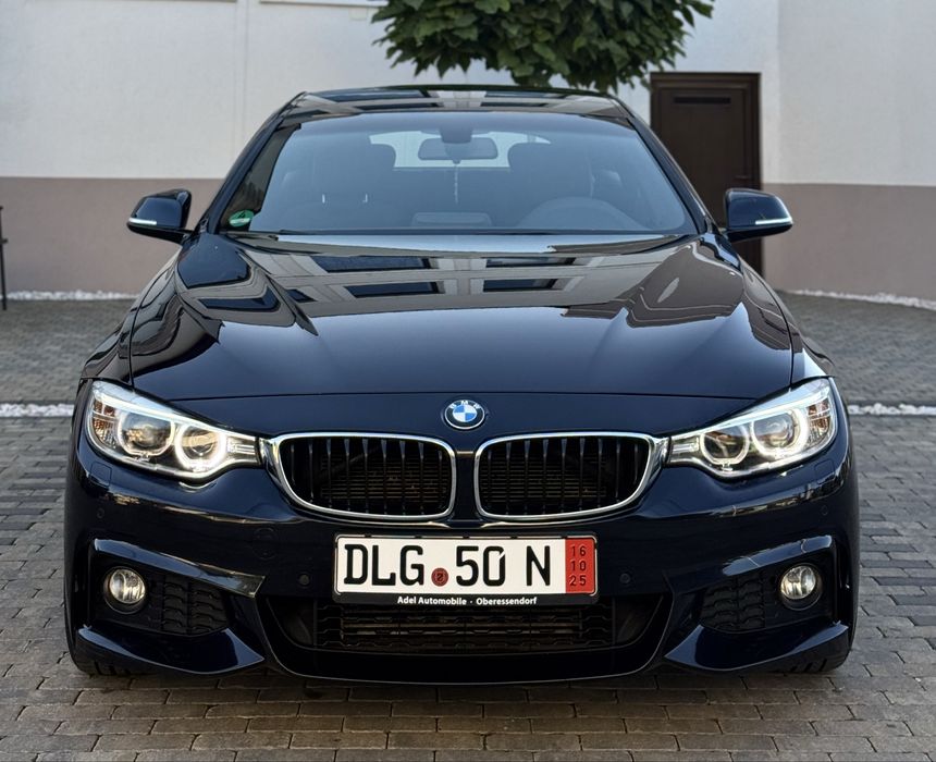 BMW 420 D 184 Cp 2014 M-pachet