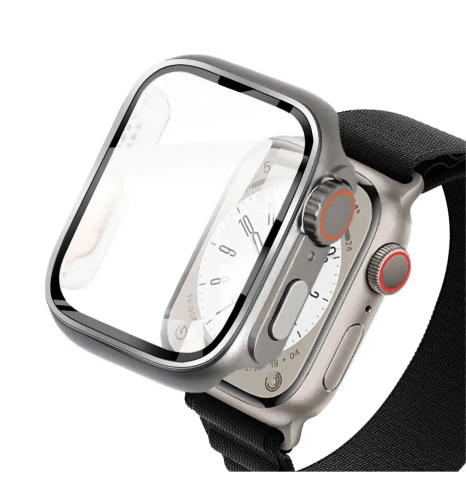 Husa Transform Ultra + Curea la Alegere Compatibila Ceas Apple Watch