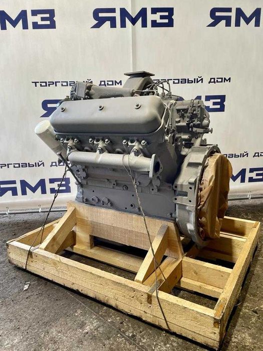 Двигатель ЯМЗ 236 М2-39