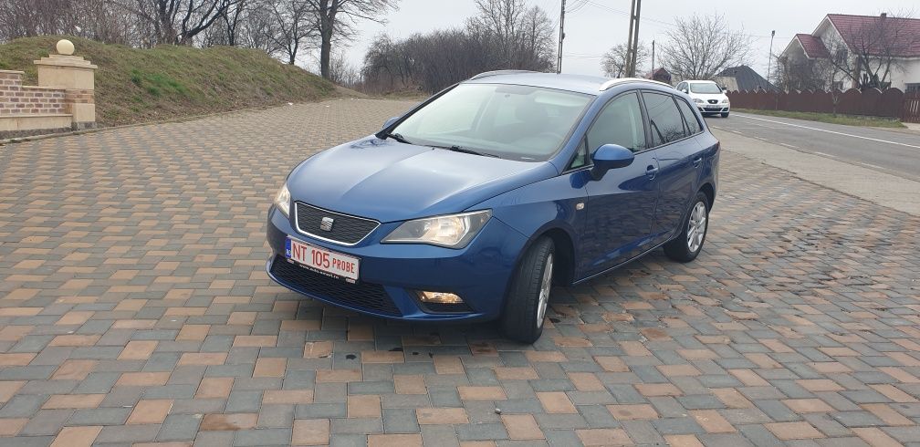 Seat Ibitza an 2013