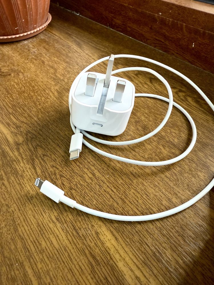 Адаптер и кабель для Iphone 10/11/12/13/14.