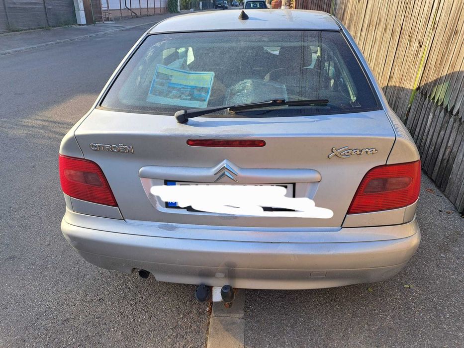 Vând mașină Citroen xsara motor 1900disel