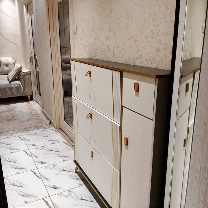 Продаю современную обувницу