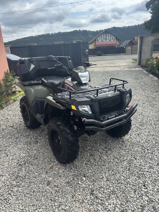 Vand Atv Polaris Sportsman 500cc 4x4