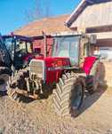 Vand tractor Massey Ferguson 6180