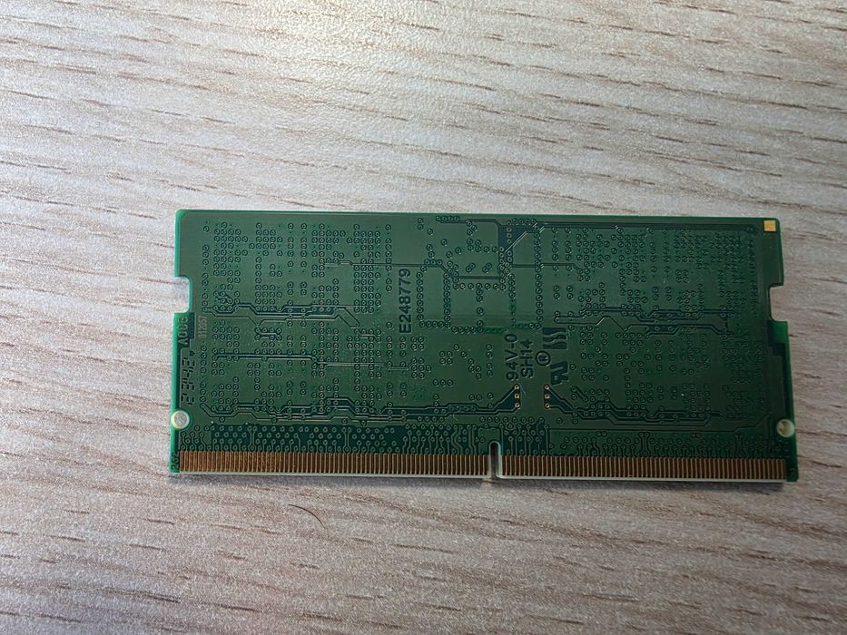 Kingston RAM 9905790-112.A00G 16GB SODIMM DDR5 4800MT/s