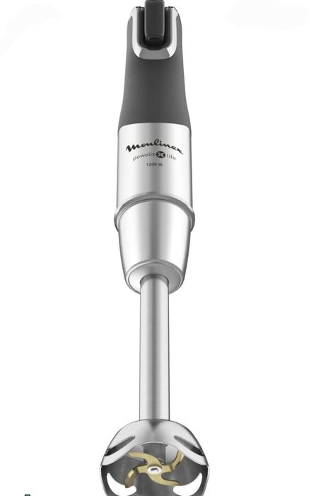 Moulinex Infinyforce Pro 1200W Блендер,пасатор,чопър,бъркалка 5в1.