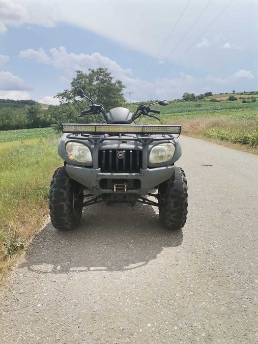 ATV de vanzare in stare buna de funcționare!