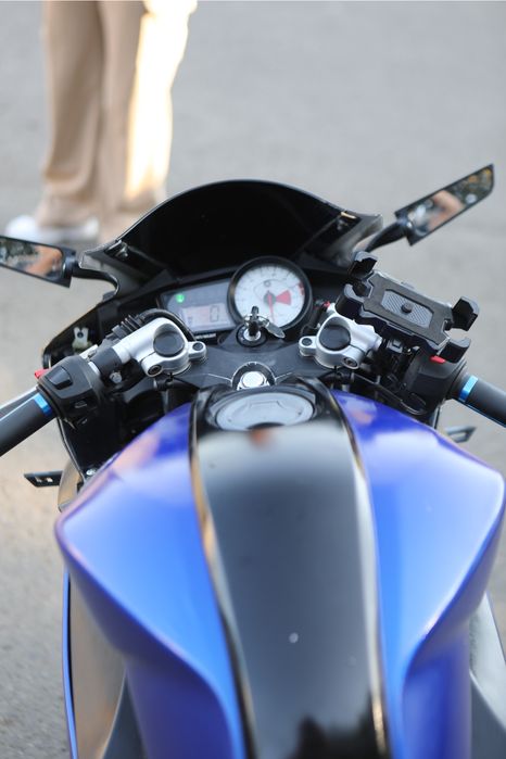 Yamaha Yzf R125-2009