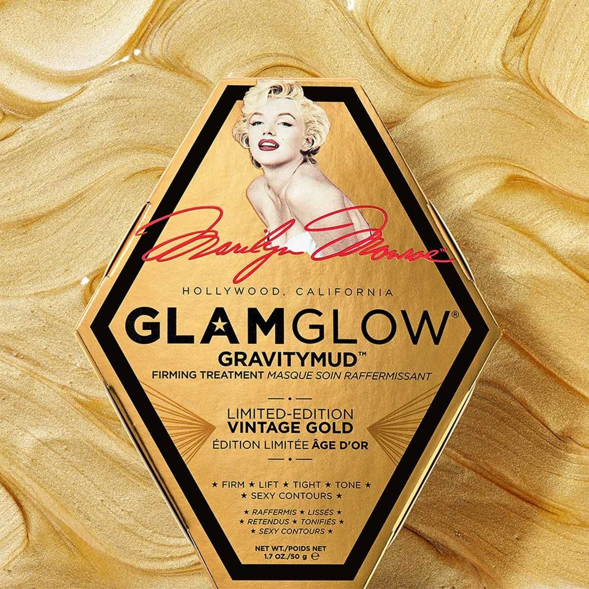 Glamglow Gravitymud Firming Treatment Masca pentru fermitate