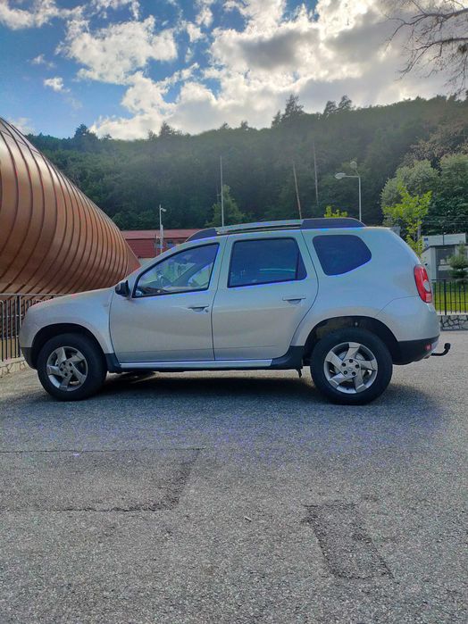 Dacia Duster 1.5dci,110cp, 4x4