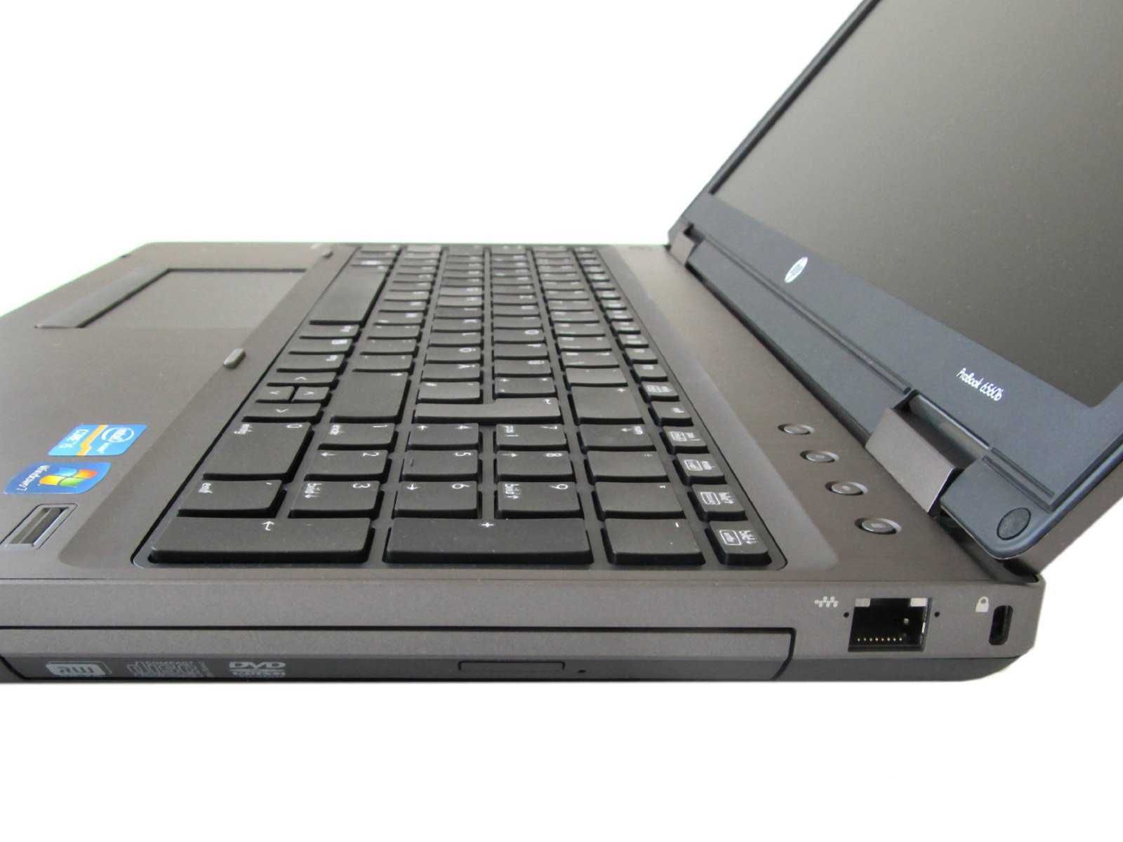 15.6" Laptop Core i5, 8GB RAM, 512MB Video, HP ProBook 6560b Лаптоп