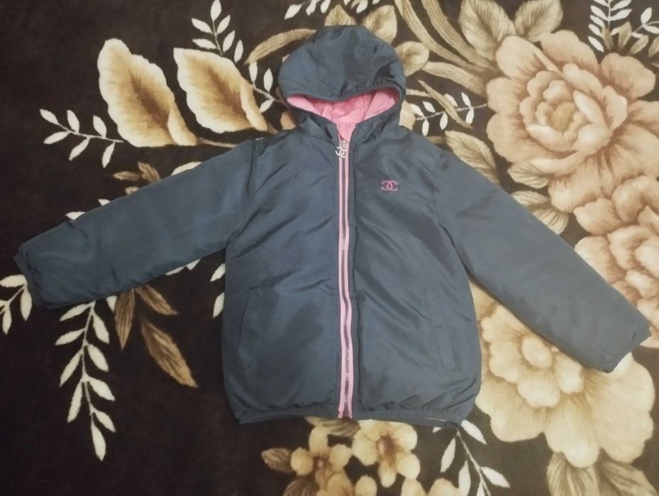 куртка для девочки