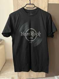 Tricou Hard Rock Cafe barbati negru NOU