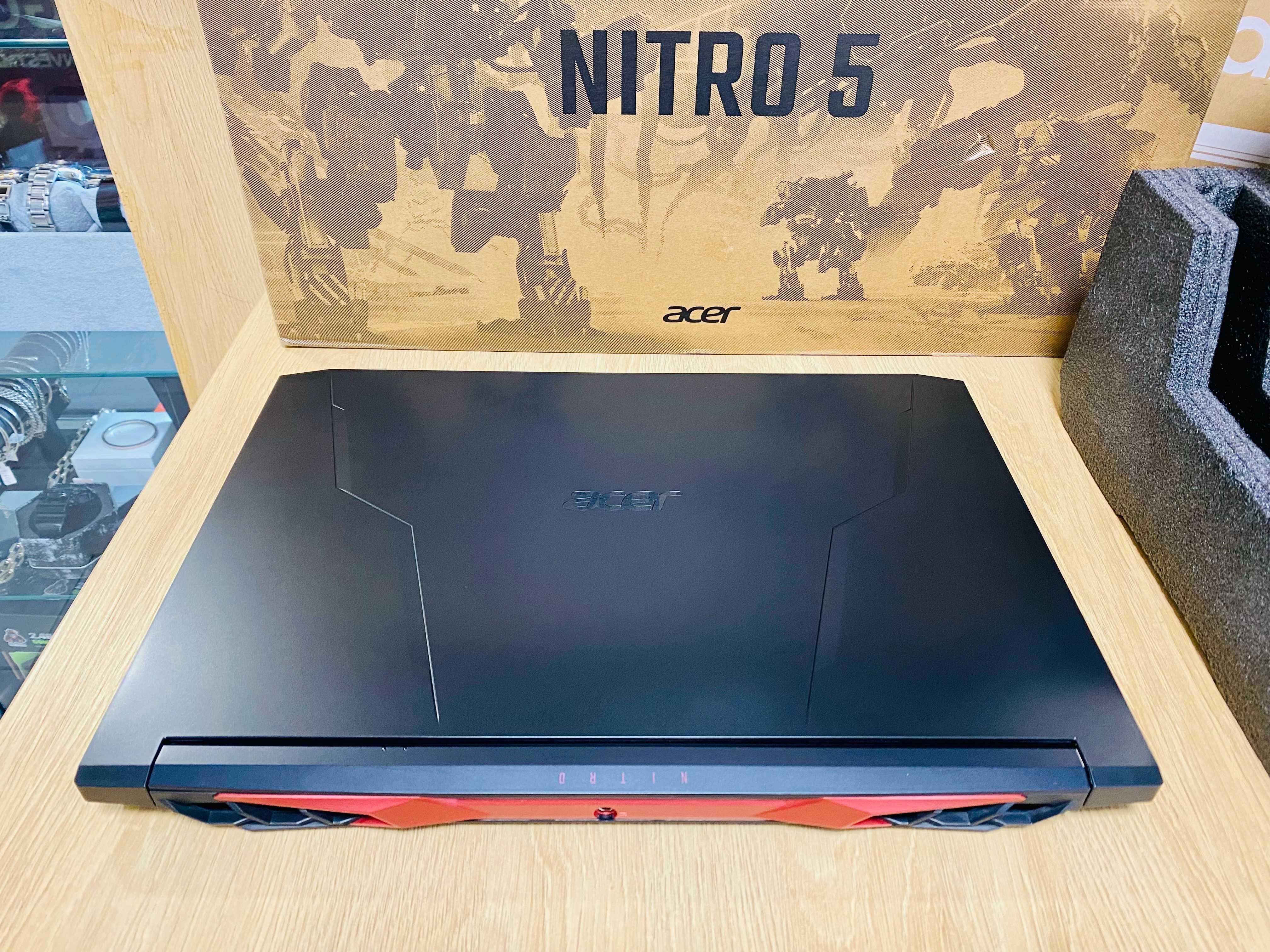 НОВ! Acer Nitro 5 AN517-54-797L Intel® Core™ i7-11600H, 32 GB, 1TB SSD