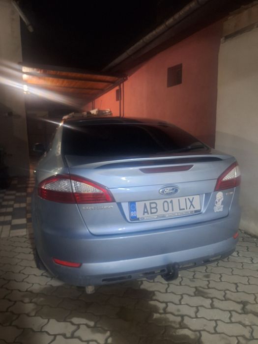 Ford Mondeo MK4 TITANIUM 2008 * Navi * *Cnverse Plus *