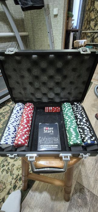Набор для покера