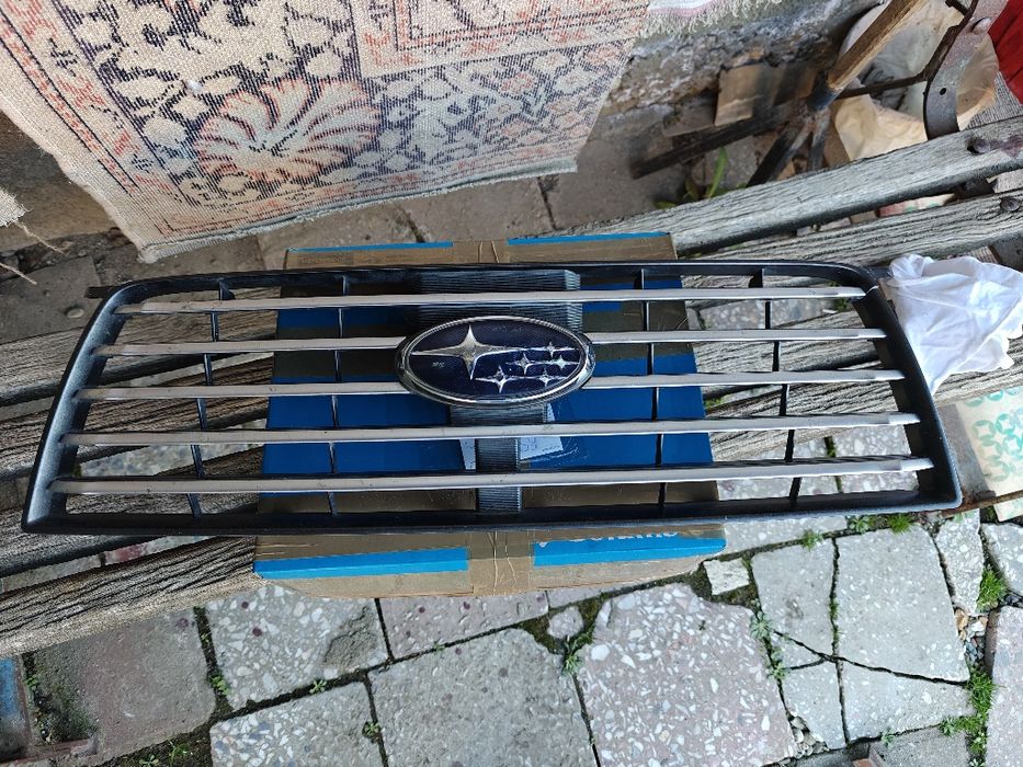 Vand grila subaru forester sg